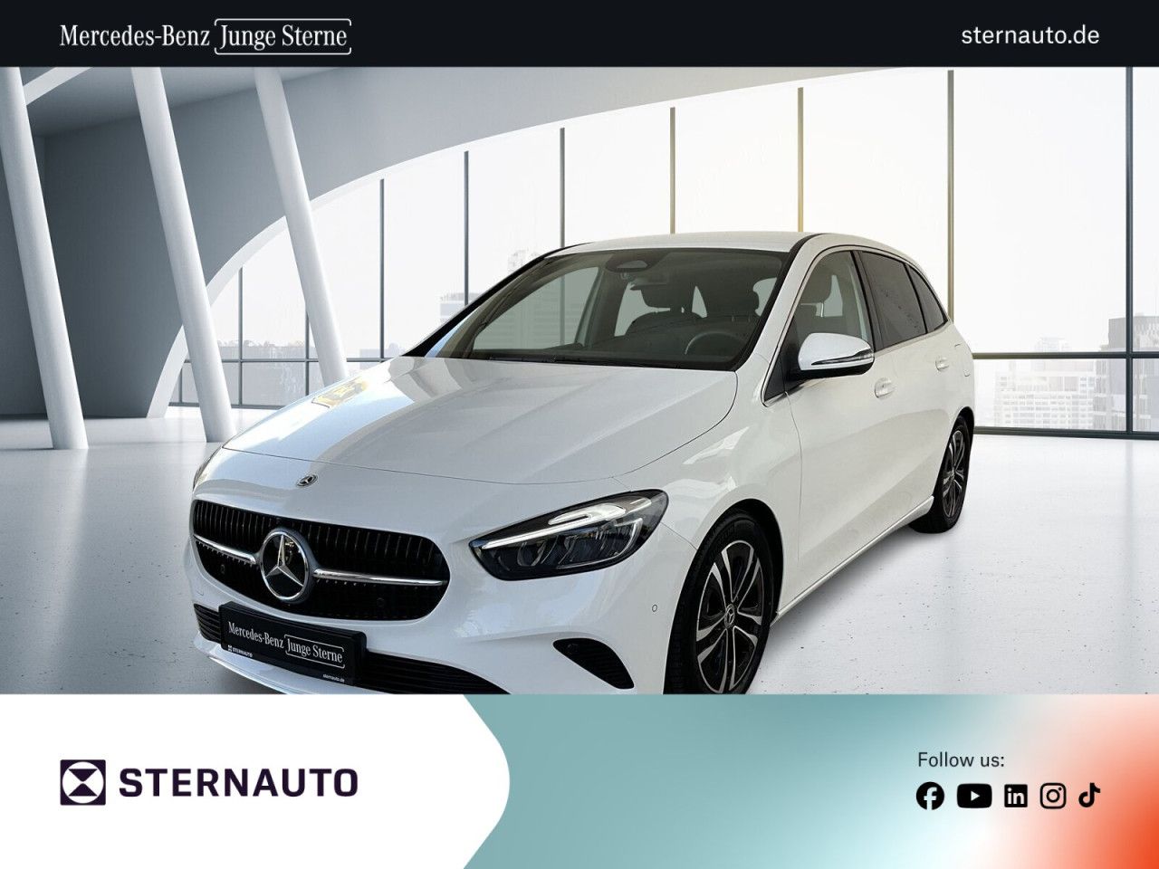 Mercedes-Benz B-Klasse