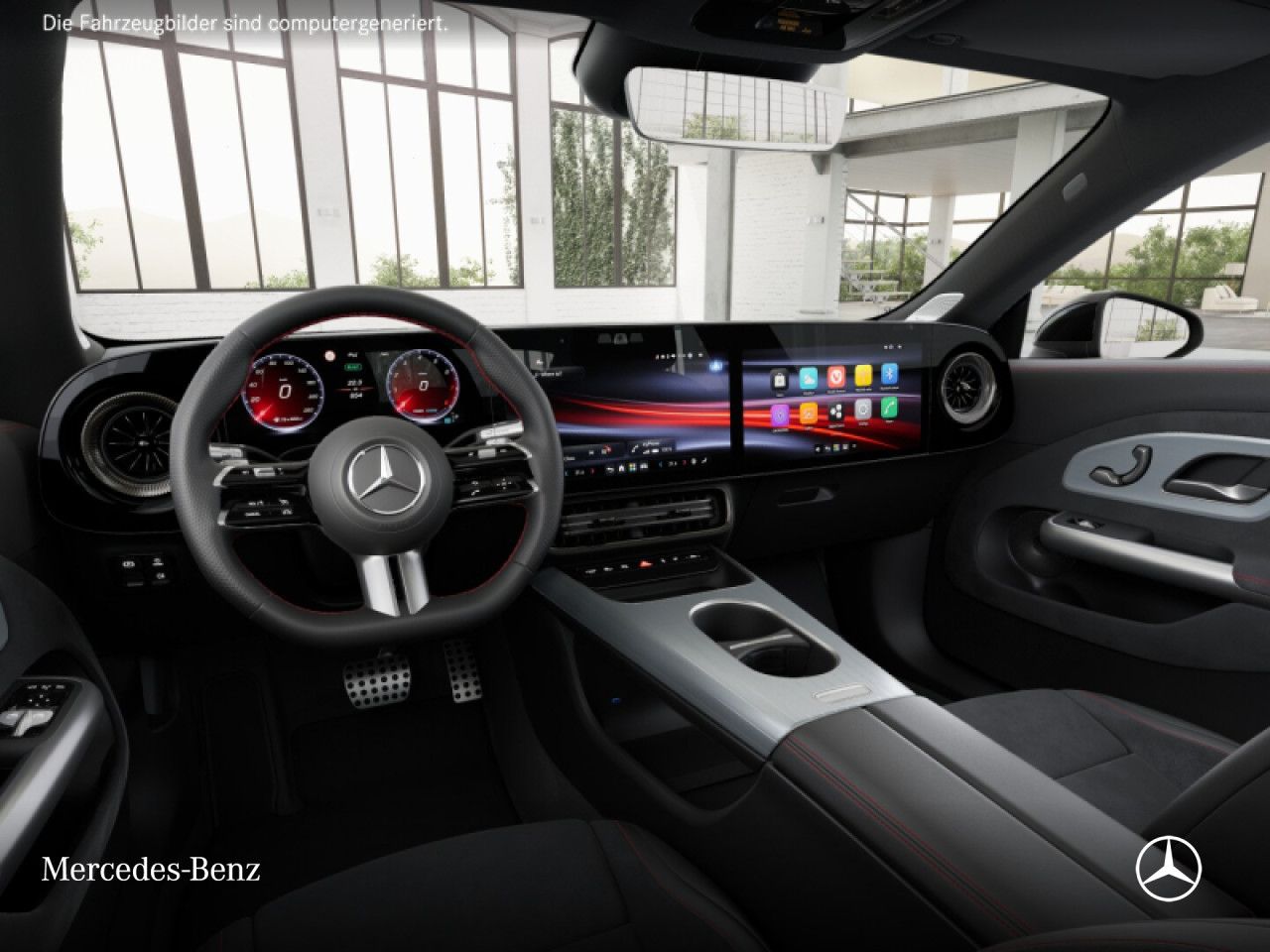 Mercedes-Benz CLA – Bild 7