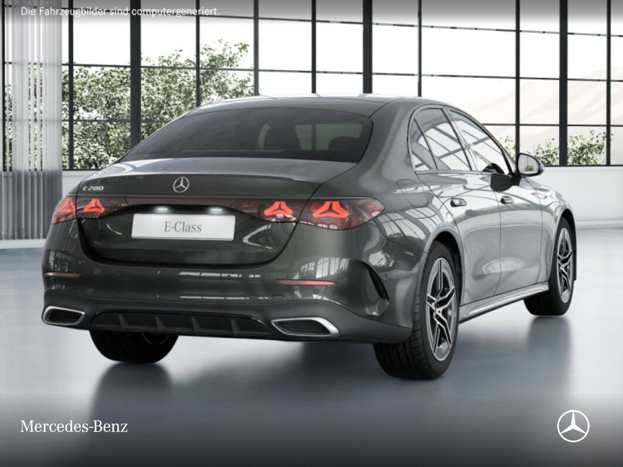 Mercedes-Benz E-Klasse – Bild 3