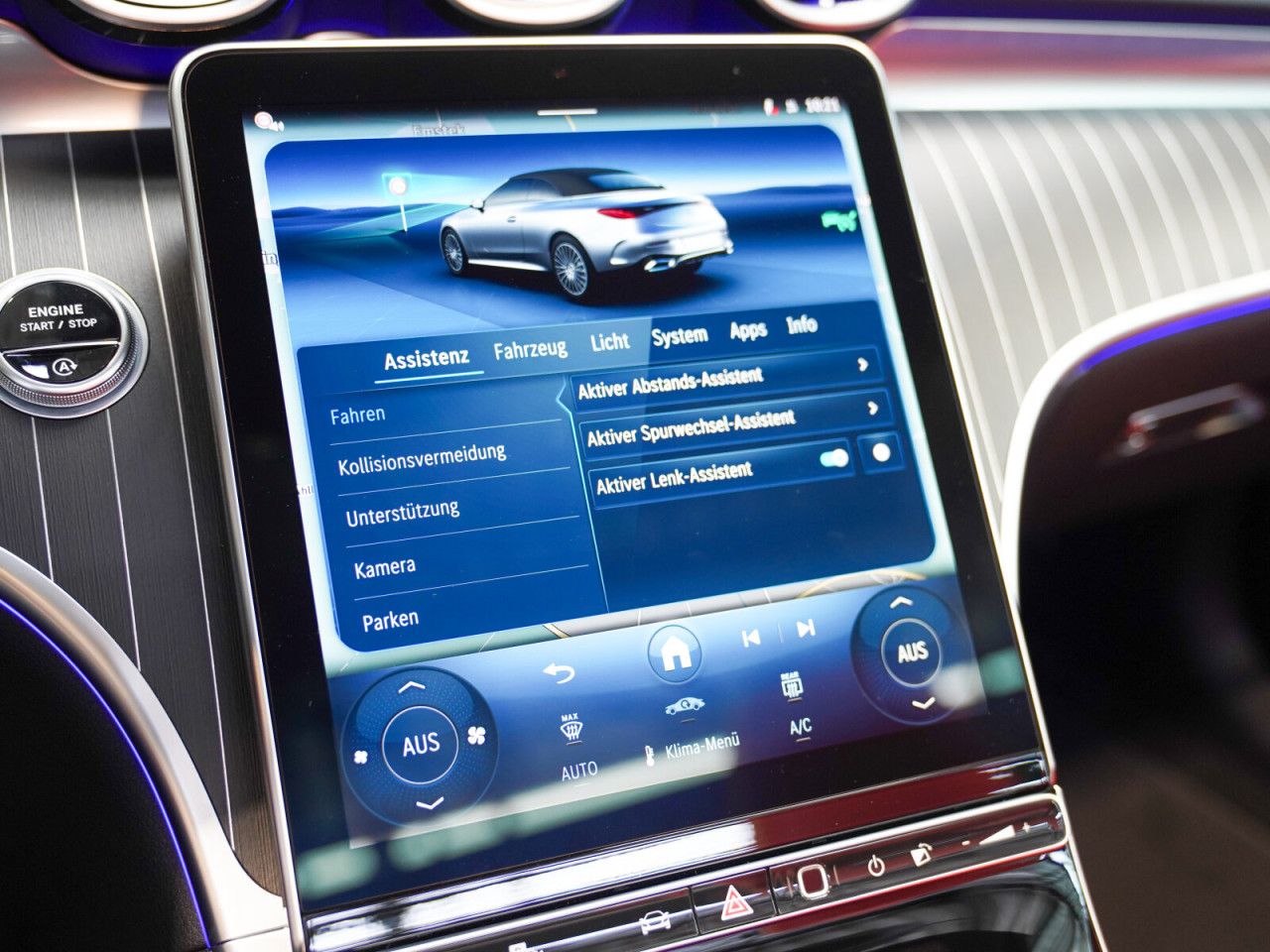 Mercedes-Benz CLE – Bild 23