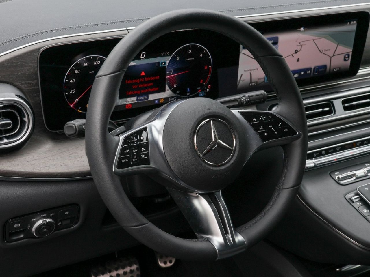 Mercedes-Benz V-Klasse – Bild 14