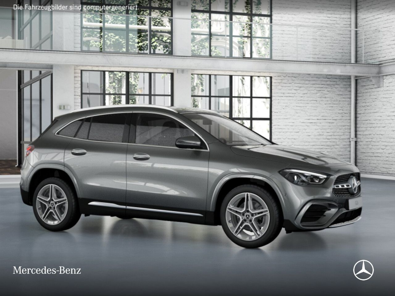 Mercedes-Benz GLA – Bild 13
