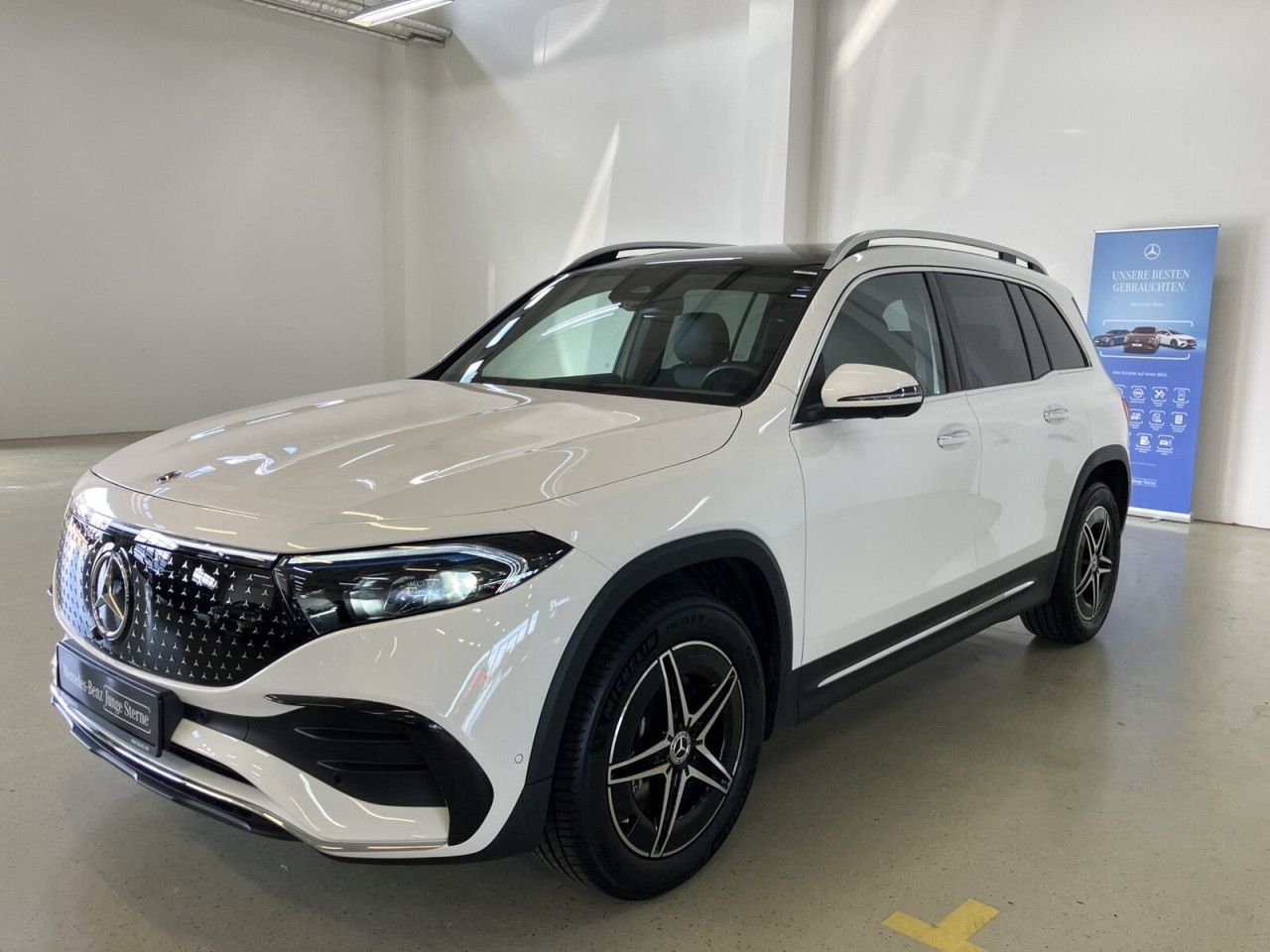 Mercedes-Benz EQB – Bild 2