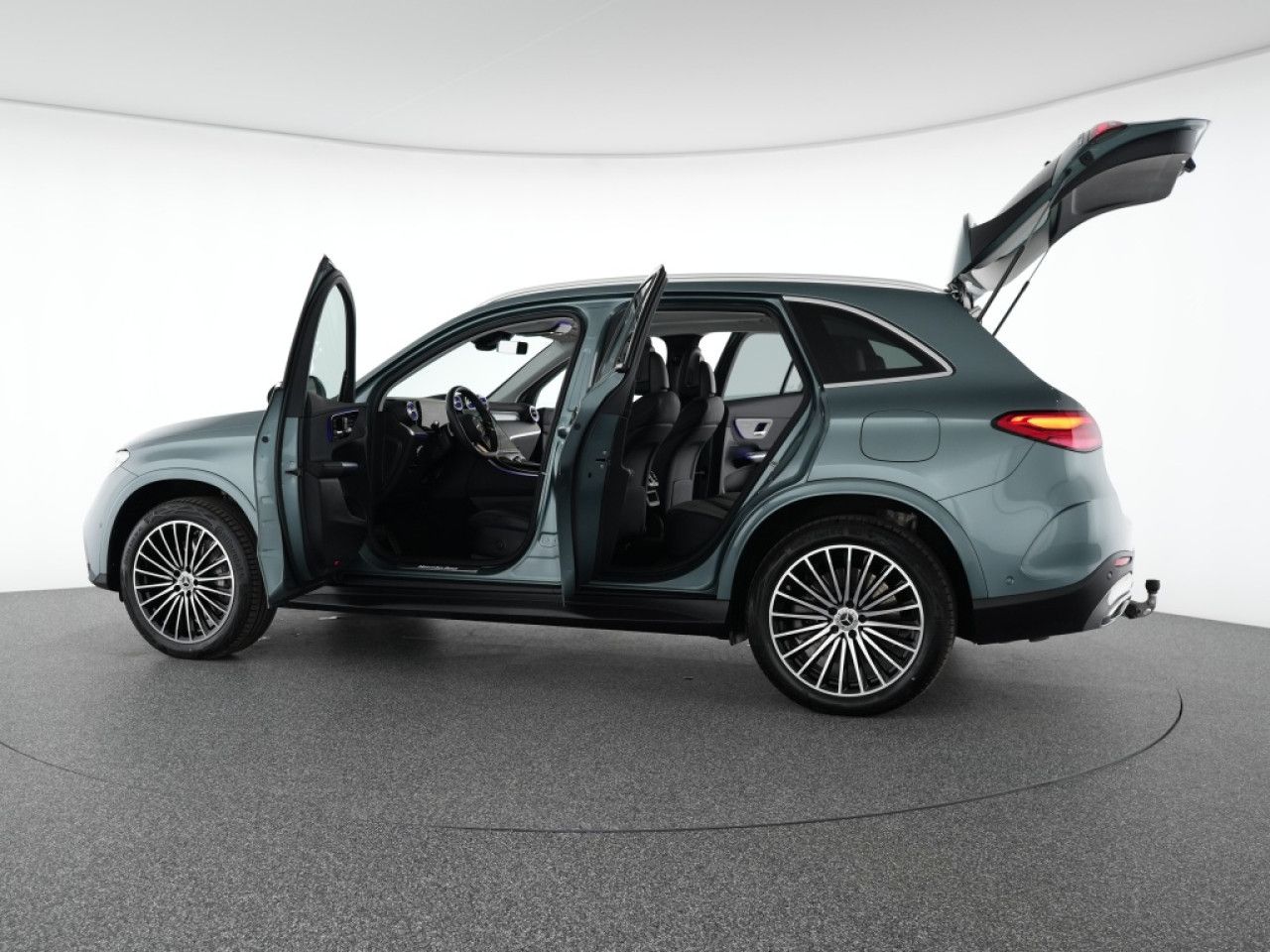 Mercedes-Benz GLC – Bild 14