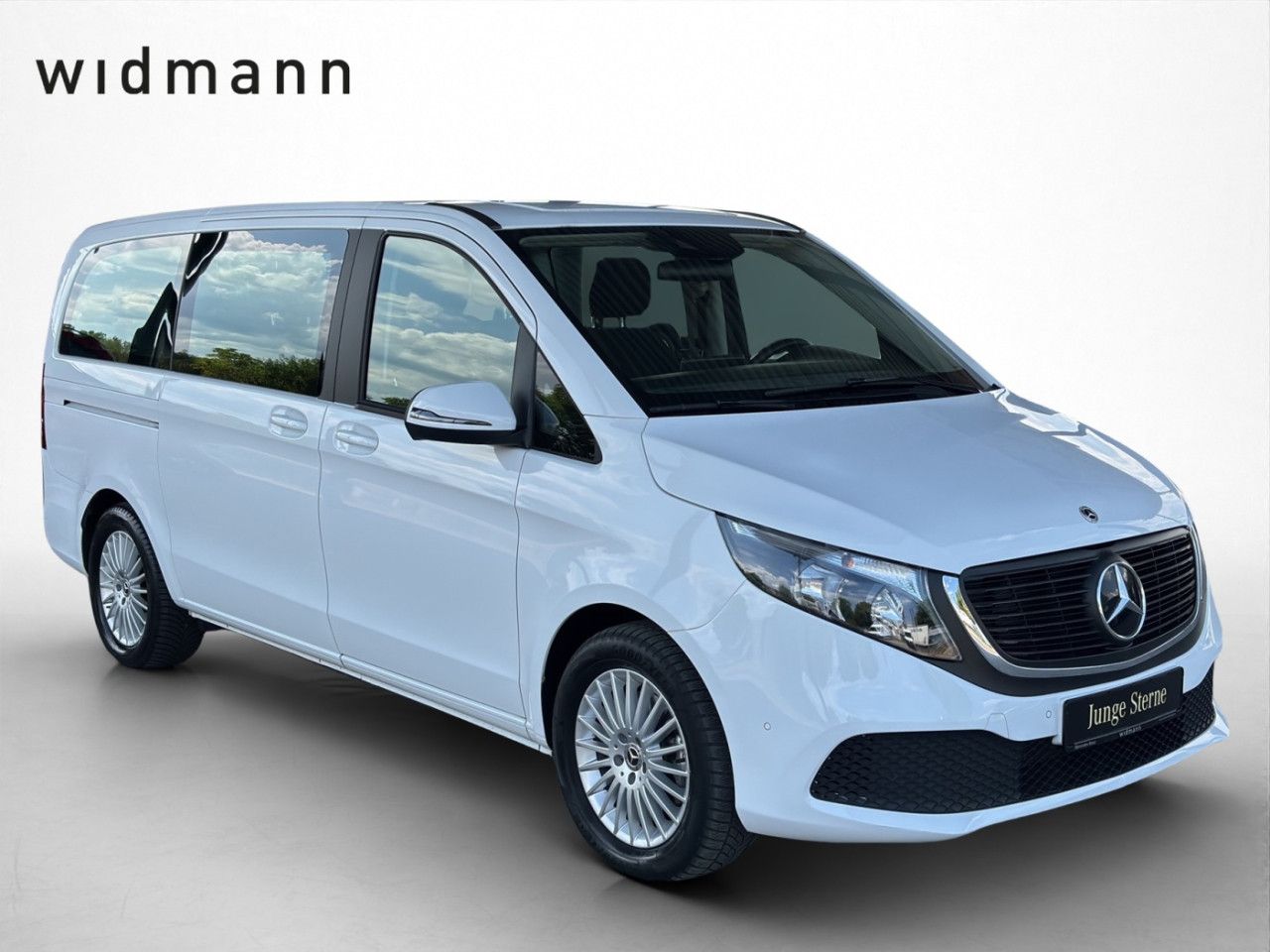 Mercedes-Benz EQV – Bild 7