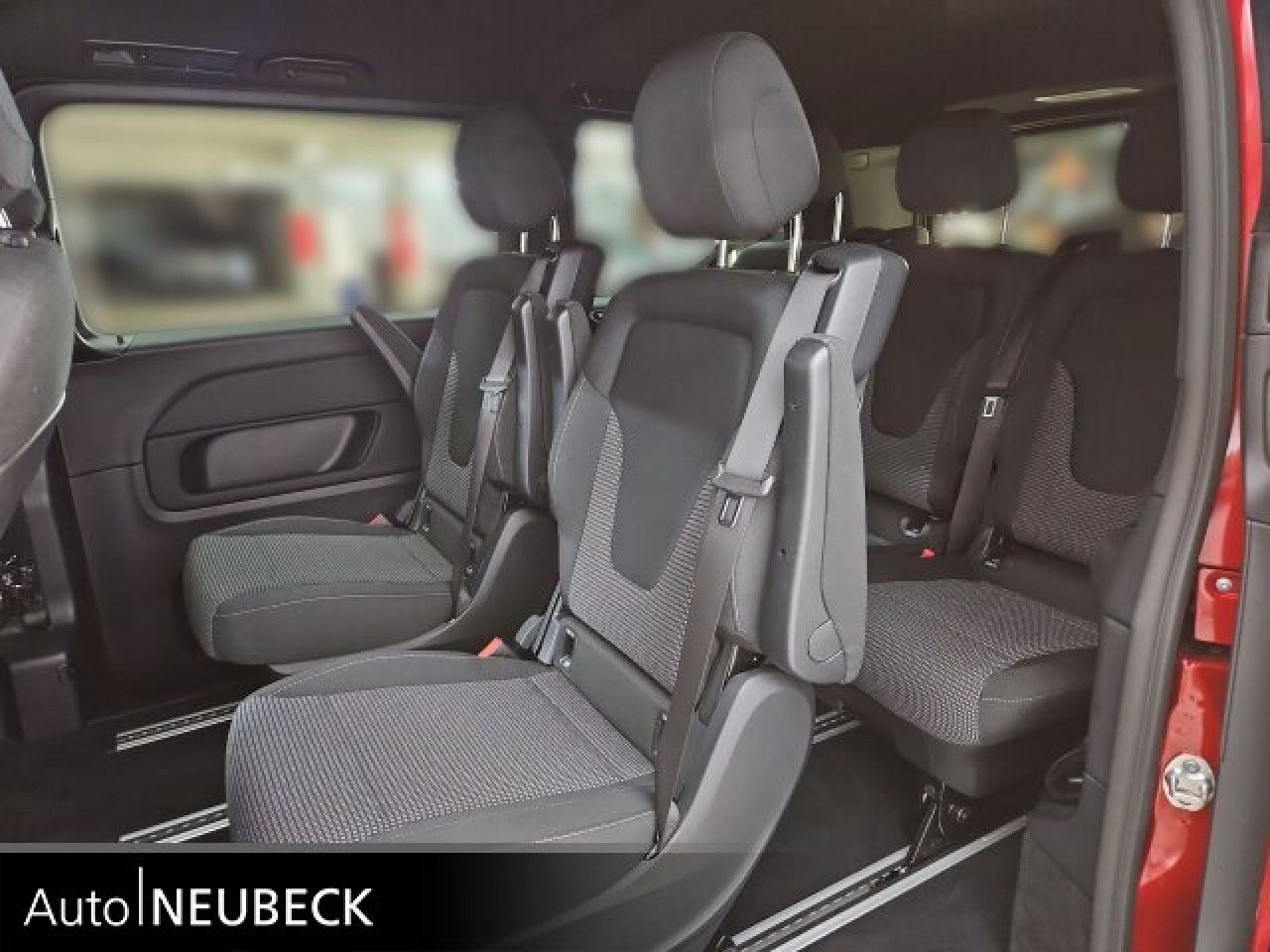 Mercedes-Benz V-Klasse – Bild 16