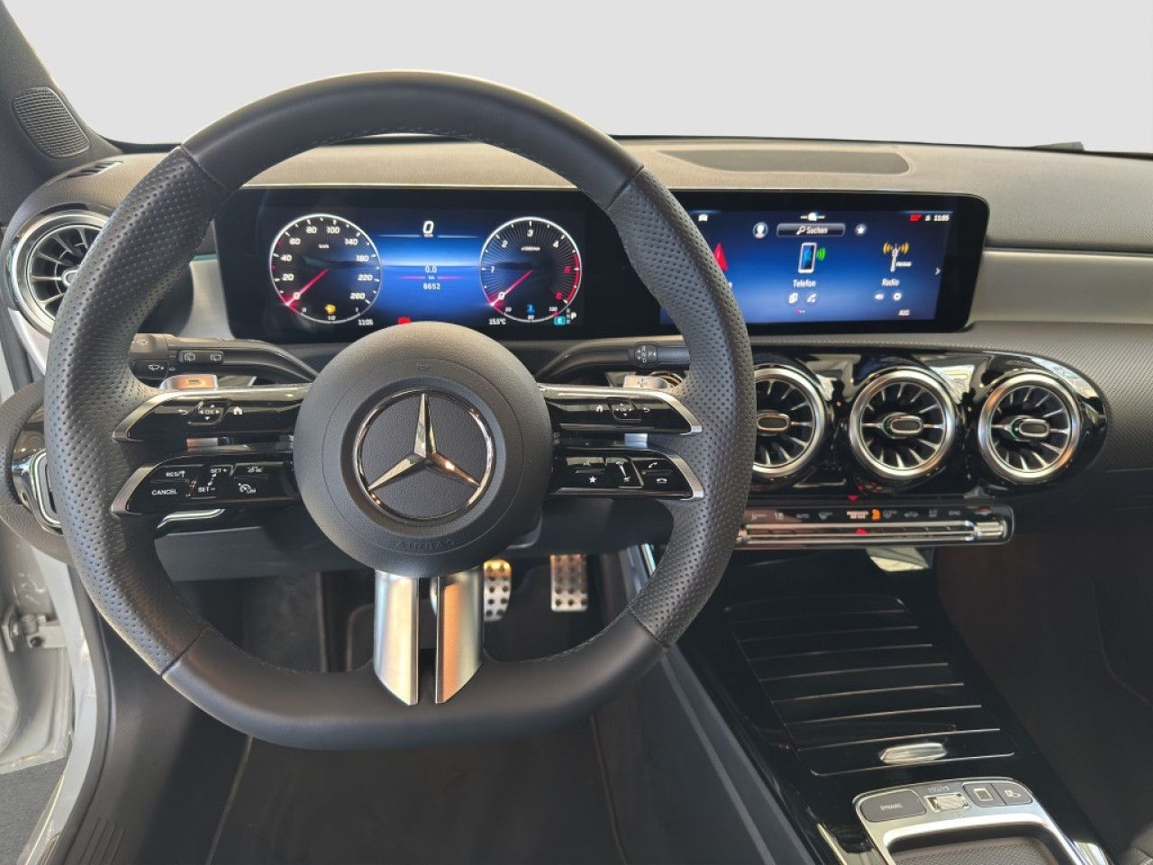 Mercedes-Benz A-Klasse – Bild 7
