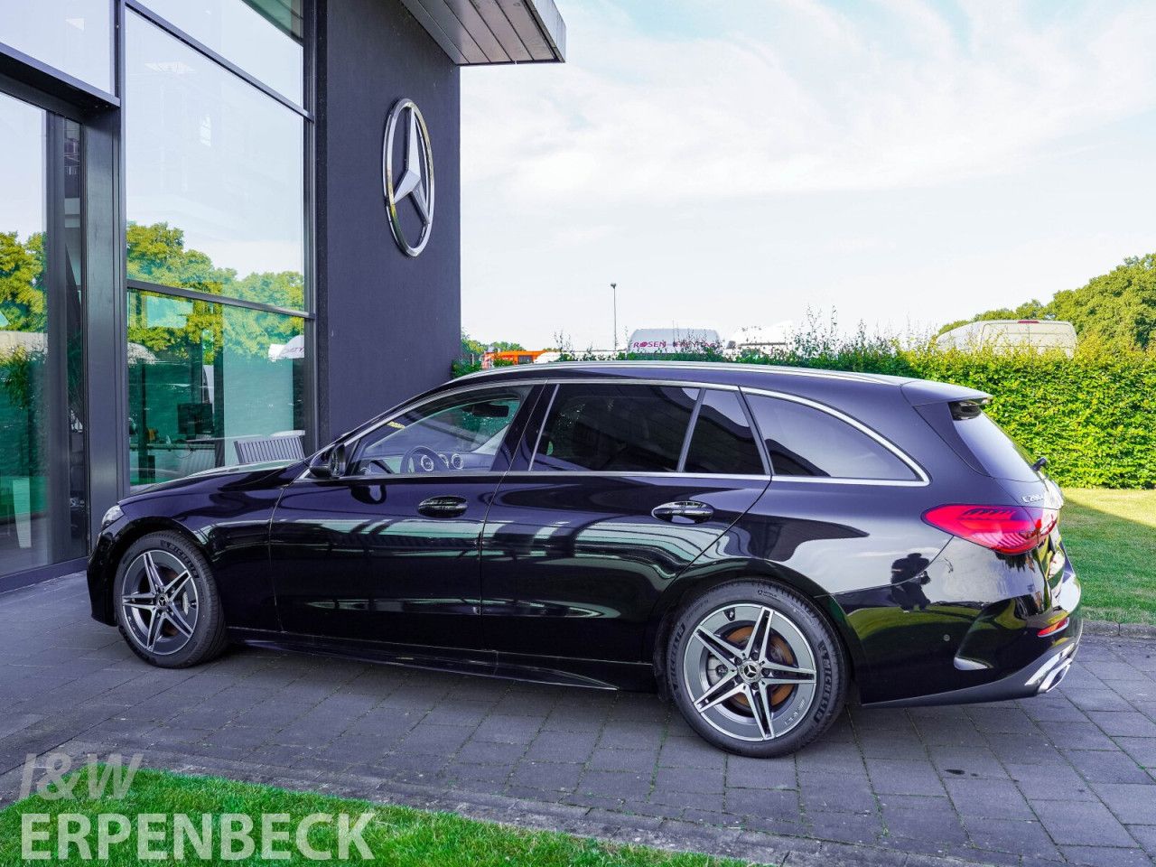 Mercedes-Benz C-Klasse – Bild 6
