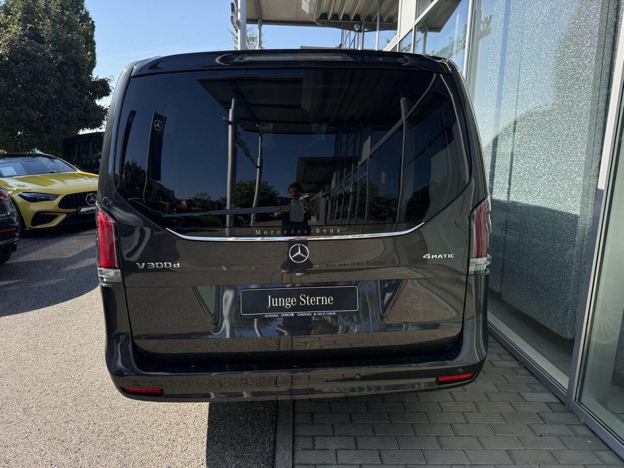 Mercedes-Benz V-Klasse – Bild 5