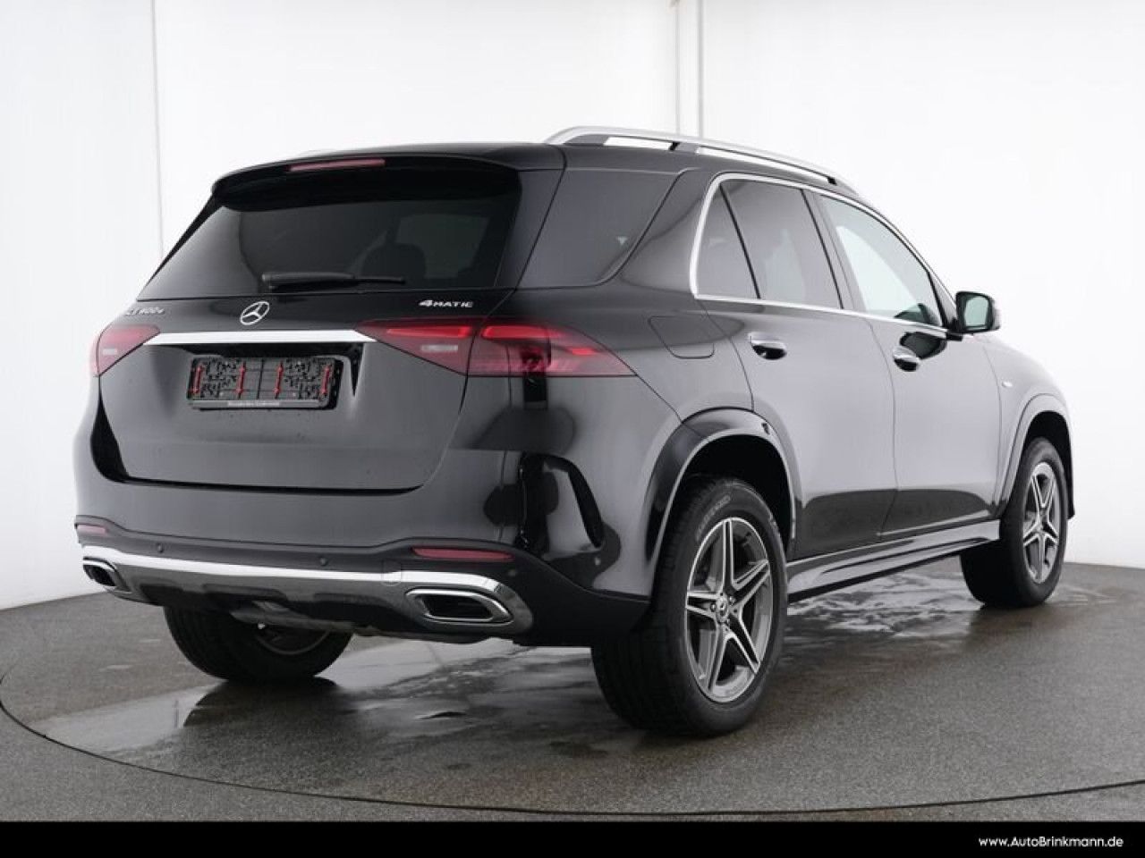 Mercedes-Benz GLE – Bild 2