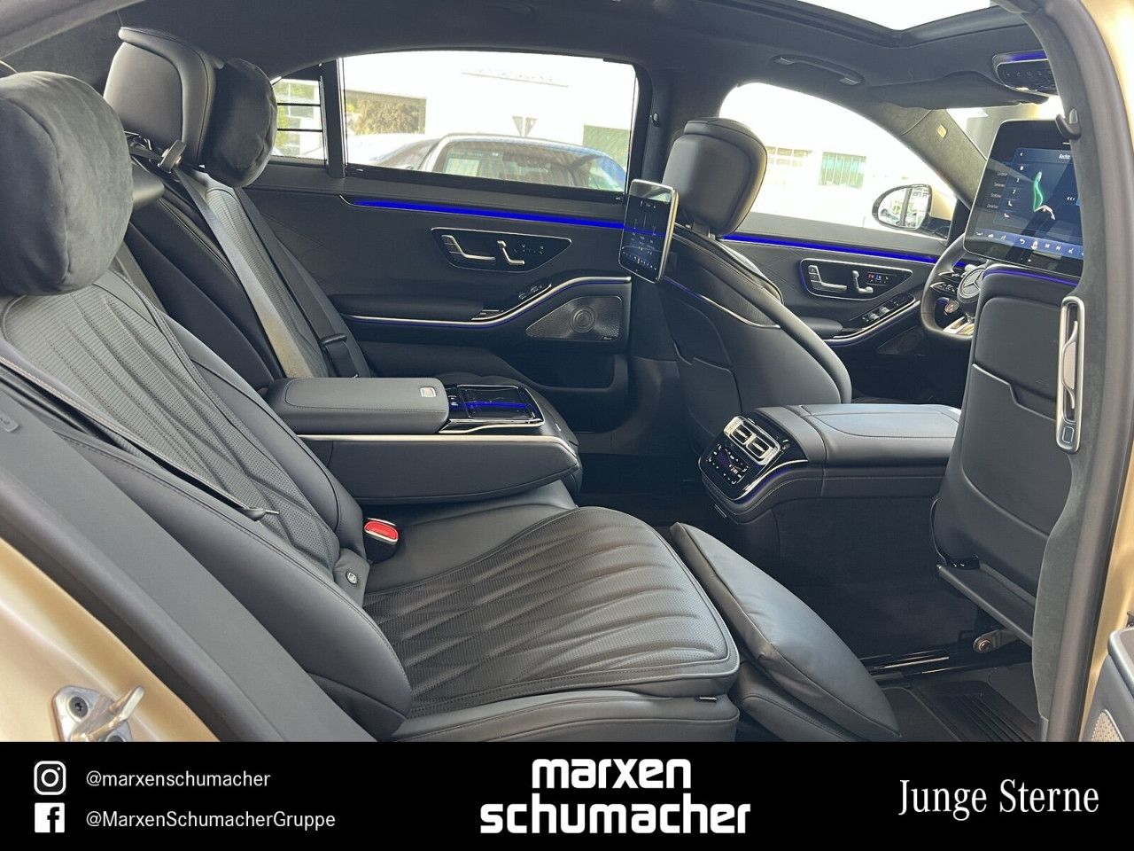 Mercedes-Benz S-Klasse – Bild 25