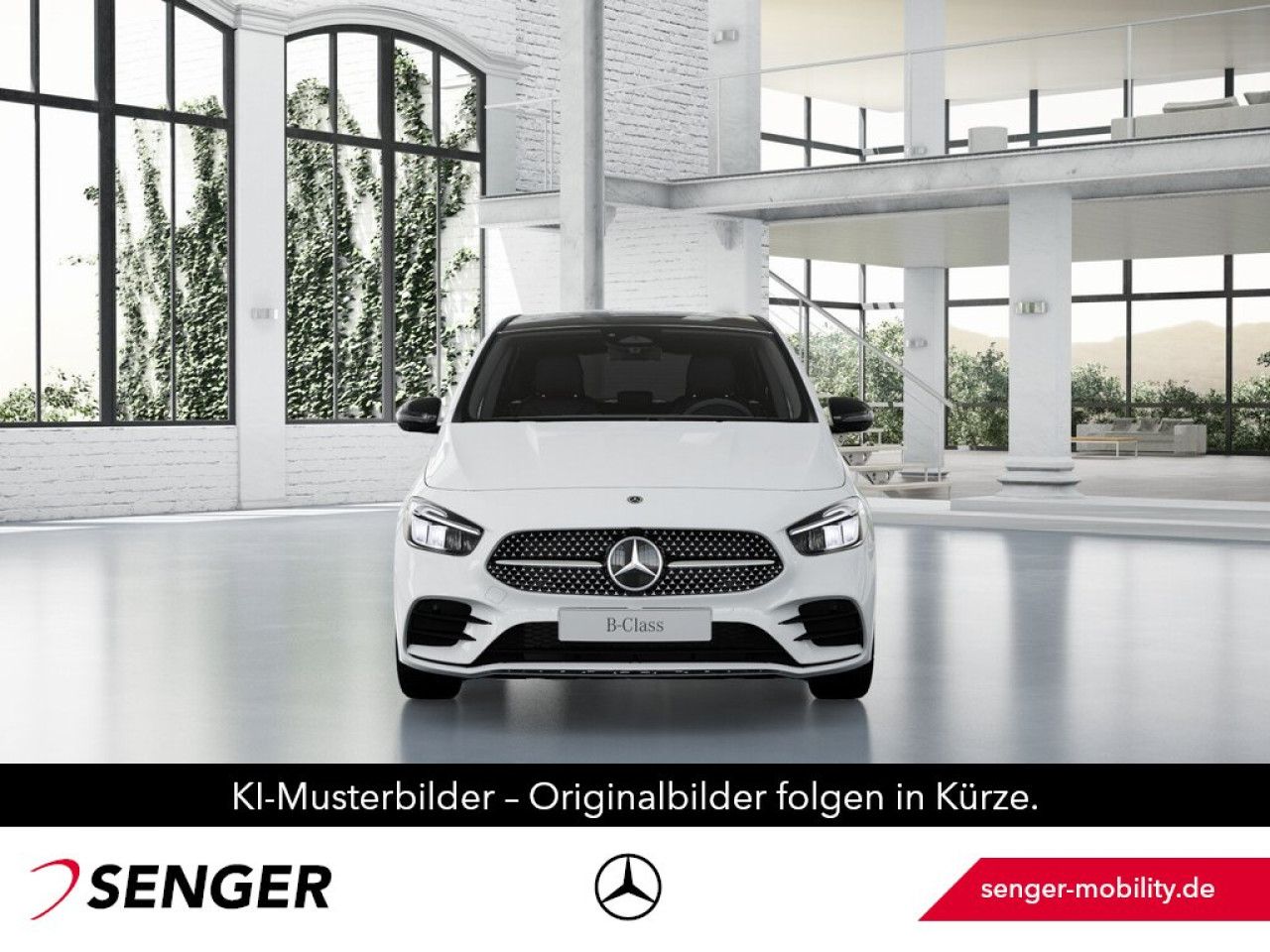 Mercedes-Benz B-Klasse – Bild 2