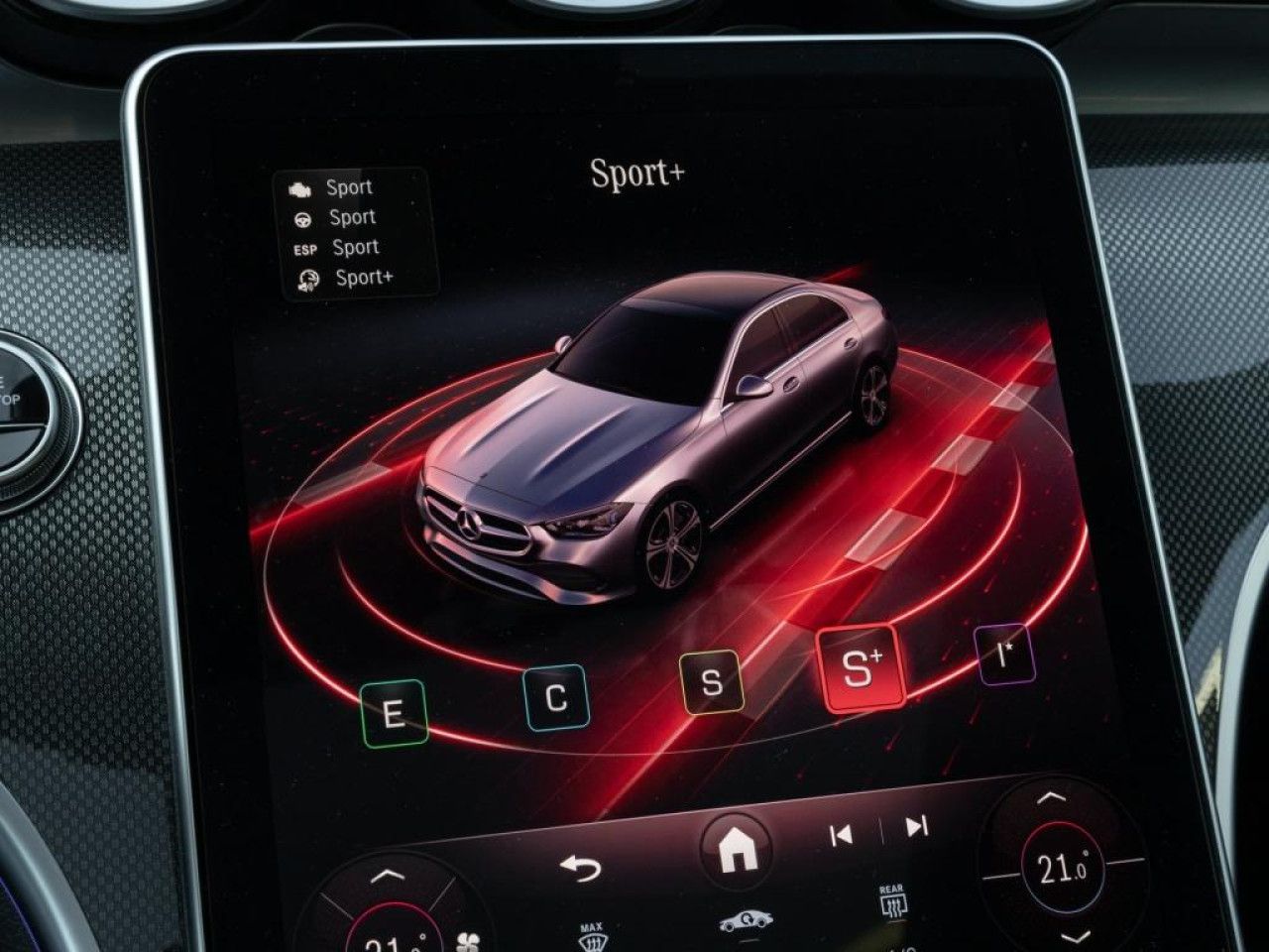 Mercedes-Benz C-Klasse – Bild 18