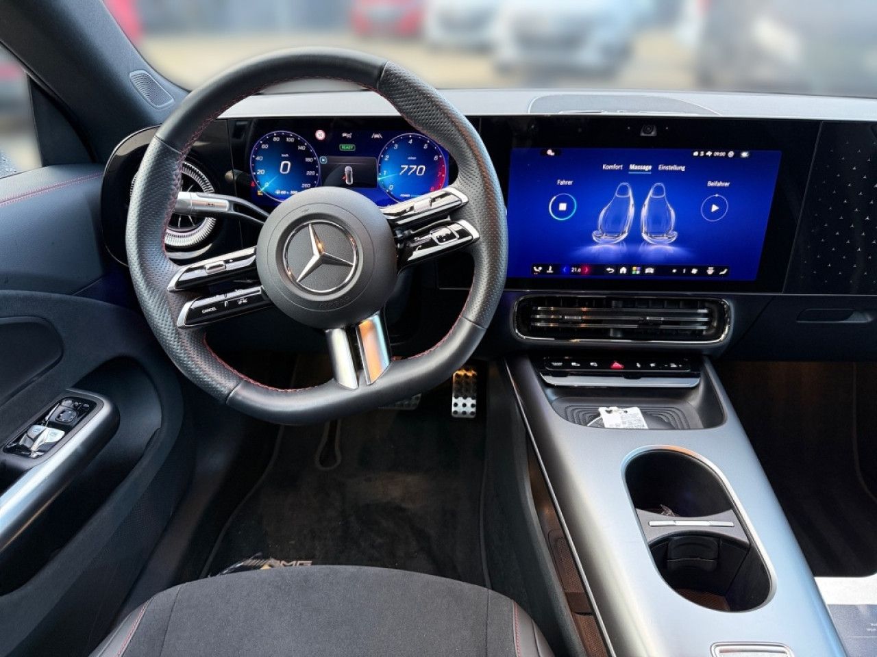 Mercedes-Benz CLA – Bild 9