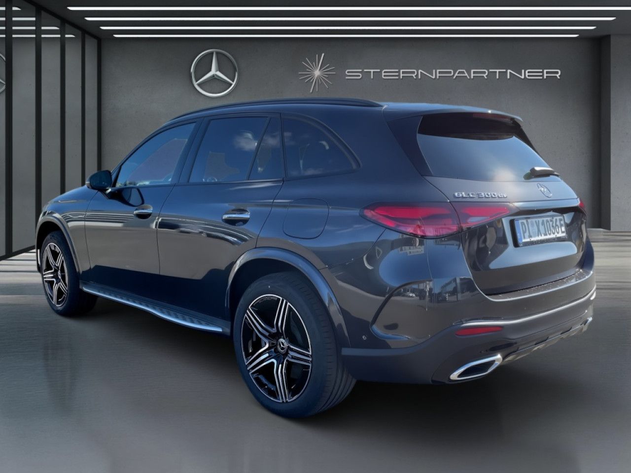 Mercedes-Benz GLC – Bild 11