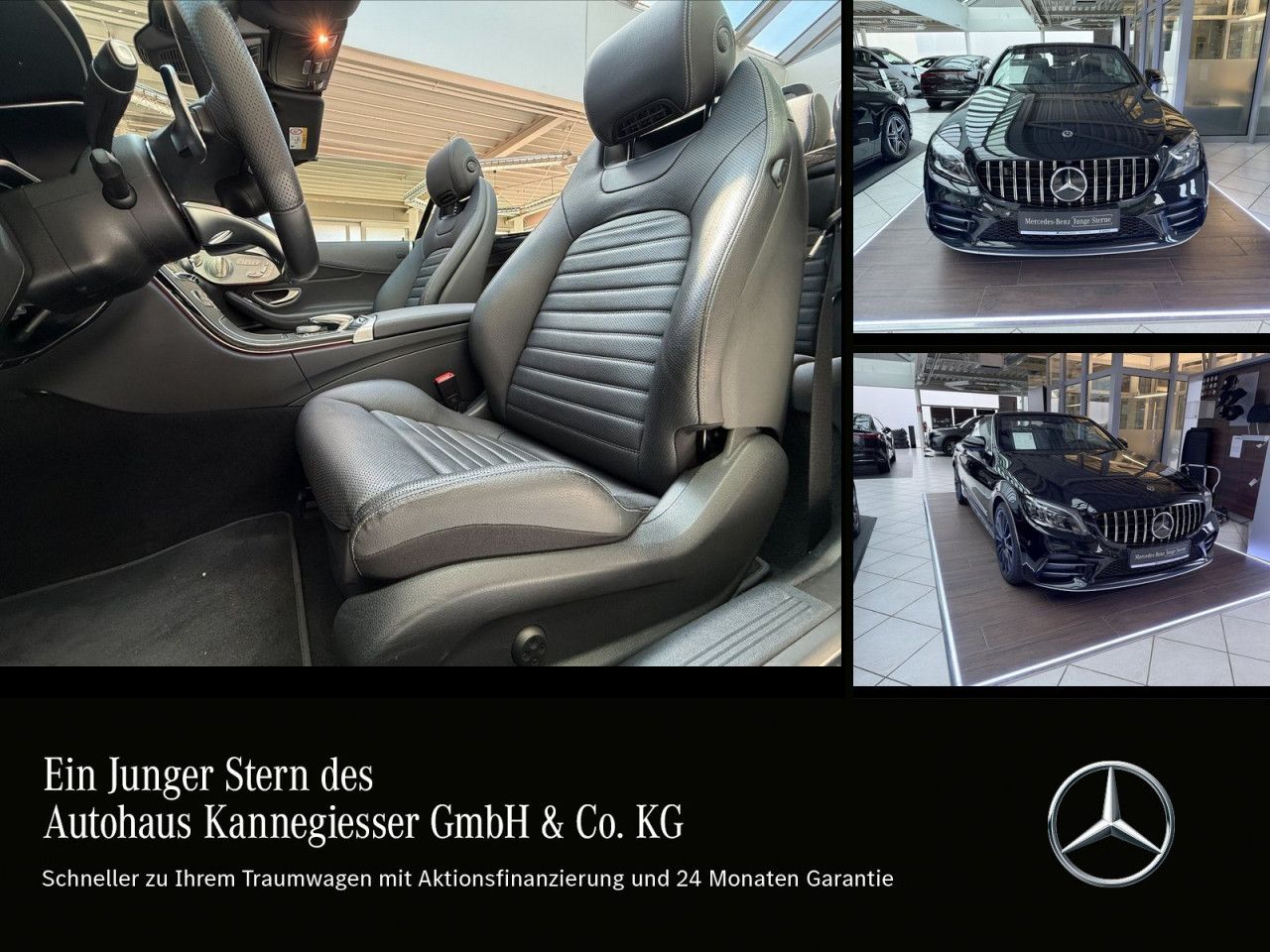 Mercedes-Benz C-Klasse – Bild 8