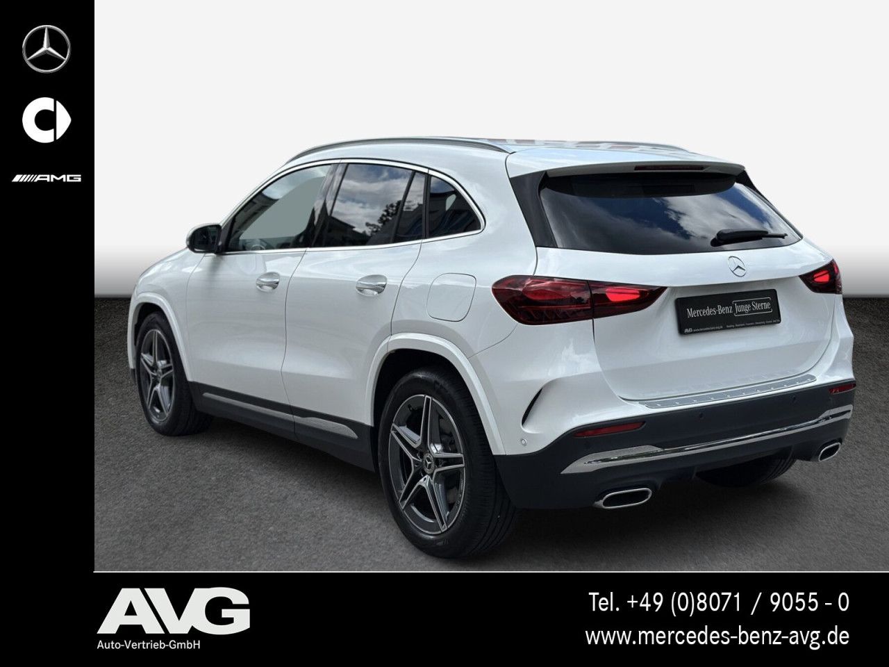 Mercedes-Benz GLA – Bild 4