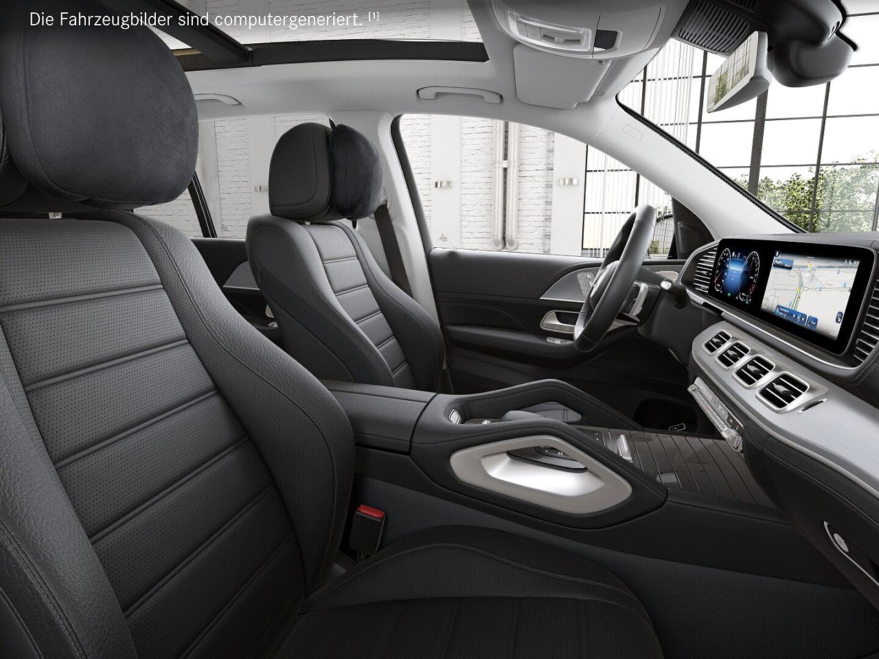 Mercedes-Benz GLE – Bild 22