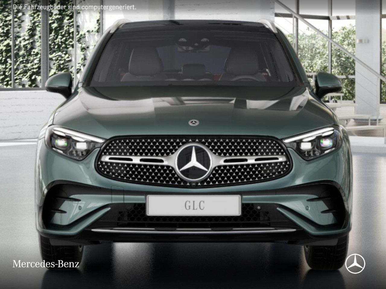 Mercedes-Benz GLC – Bild 5
