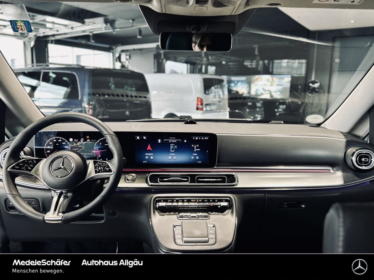 Mercedes-Benz V-Klasse – Bild 6