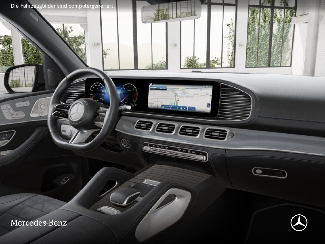 Mercedes-Benz GLE – Bild 8