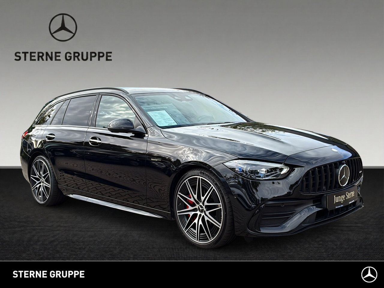 Mercedes-Benz C-Klasse – Bild 7