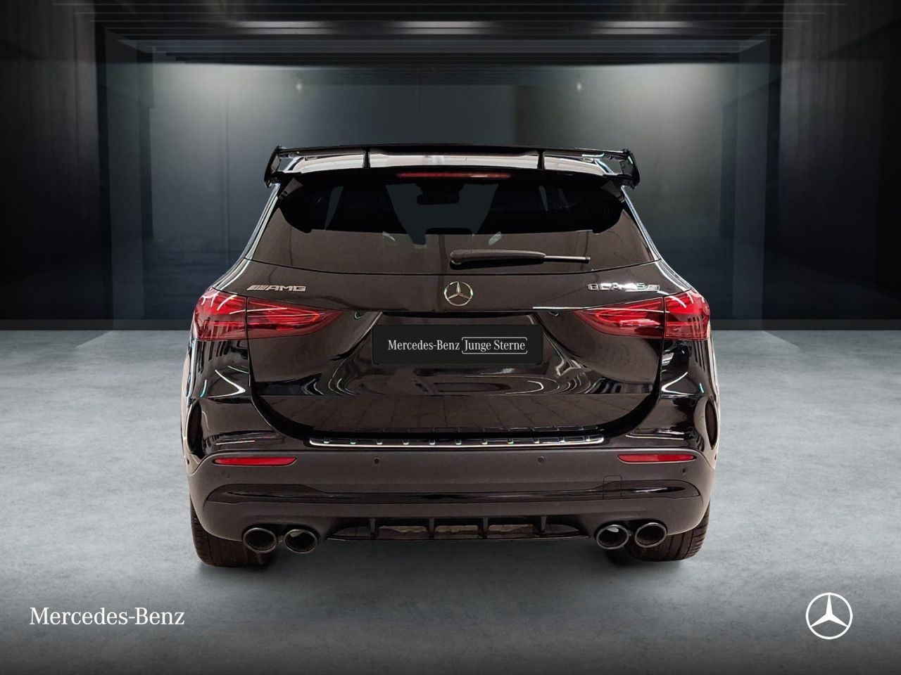 Mercedes-Benz GLA – Bild 4