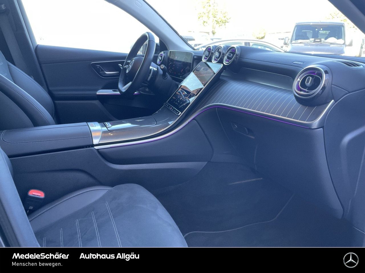 Mercedes-Benz GLC – Bild 10