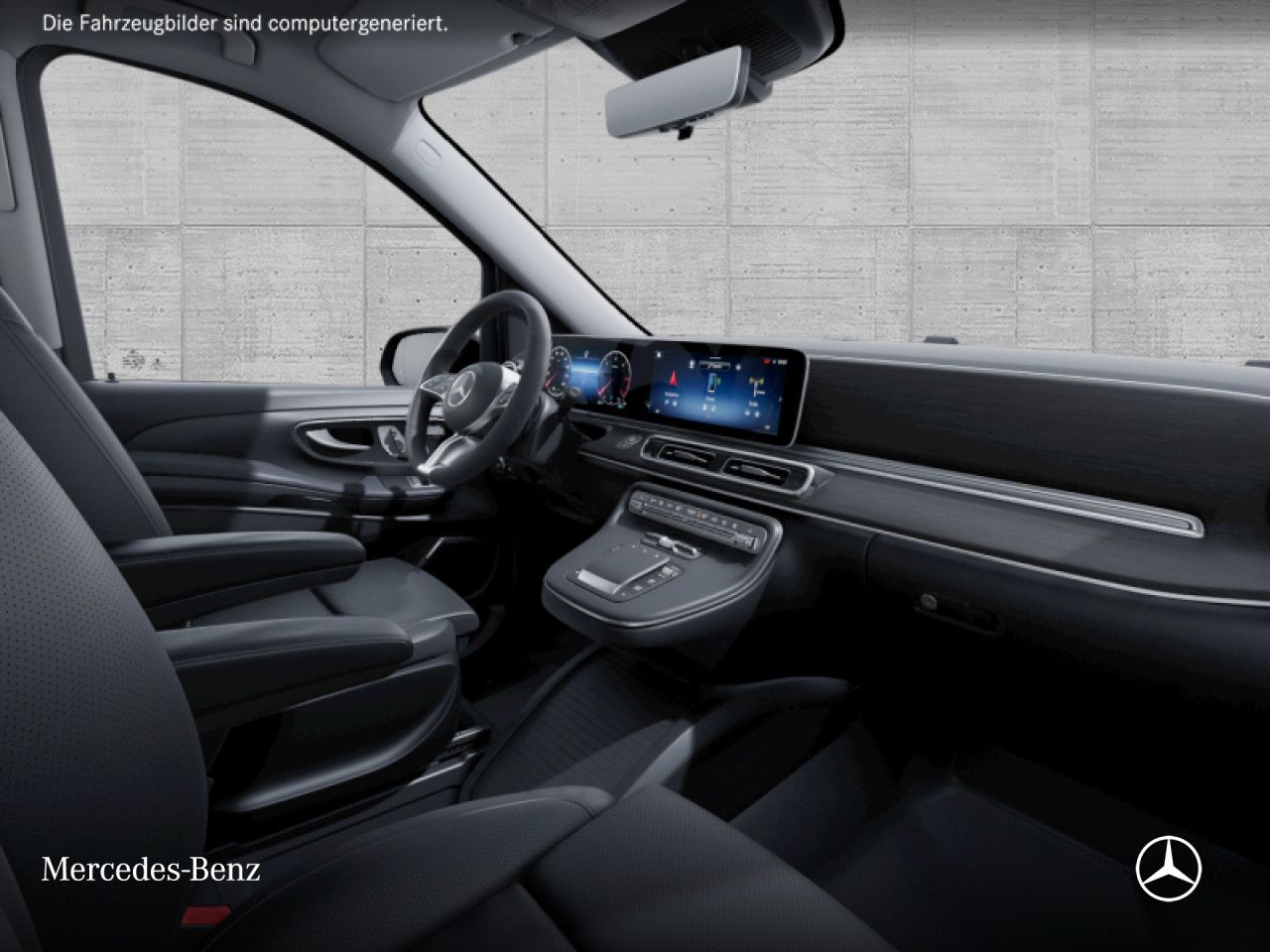 Mercedes-Benz V-Klasse – Bild 7