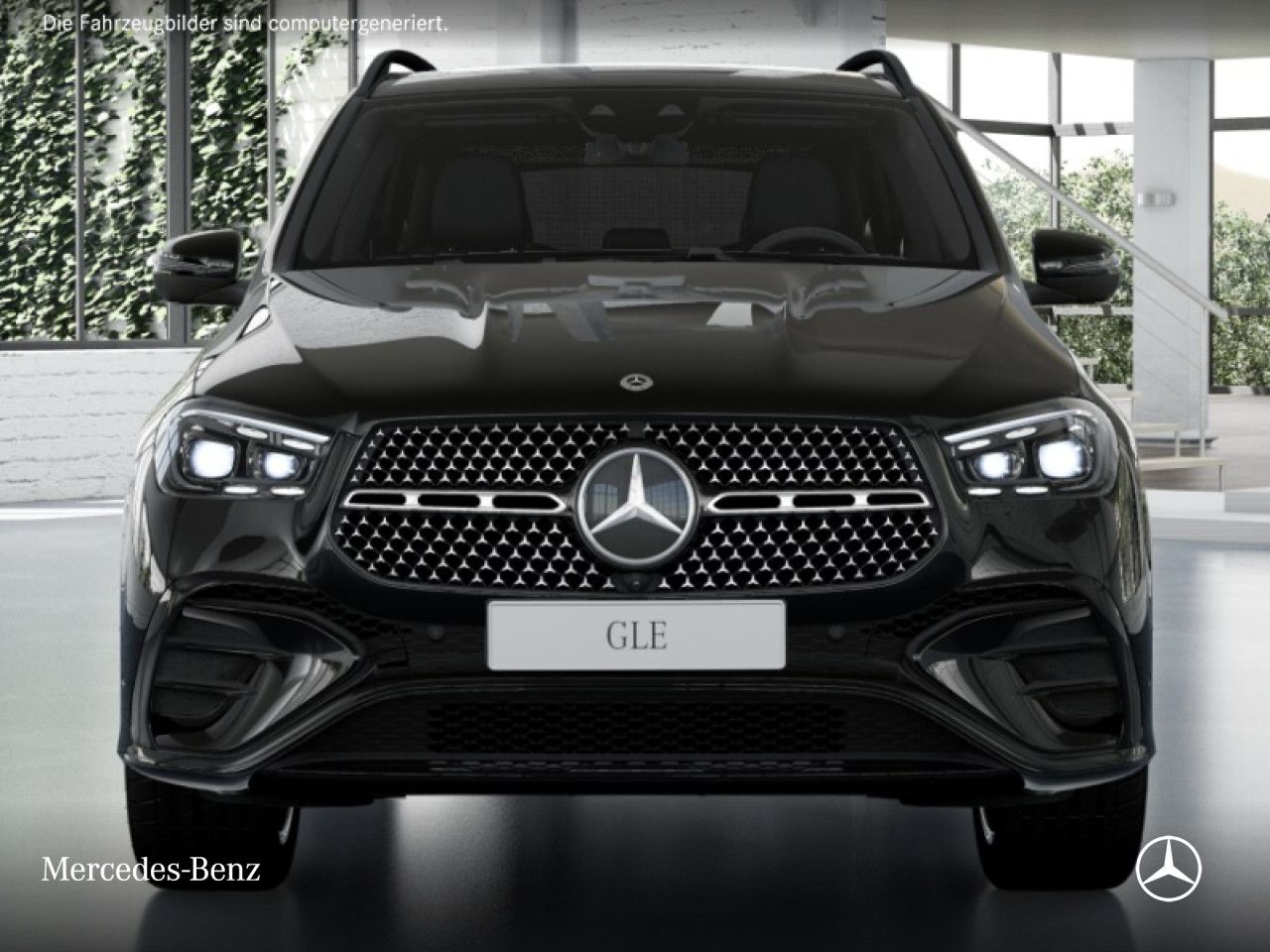 Mercedes-Benz GLE – Bild 5