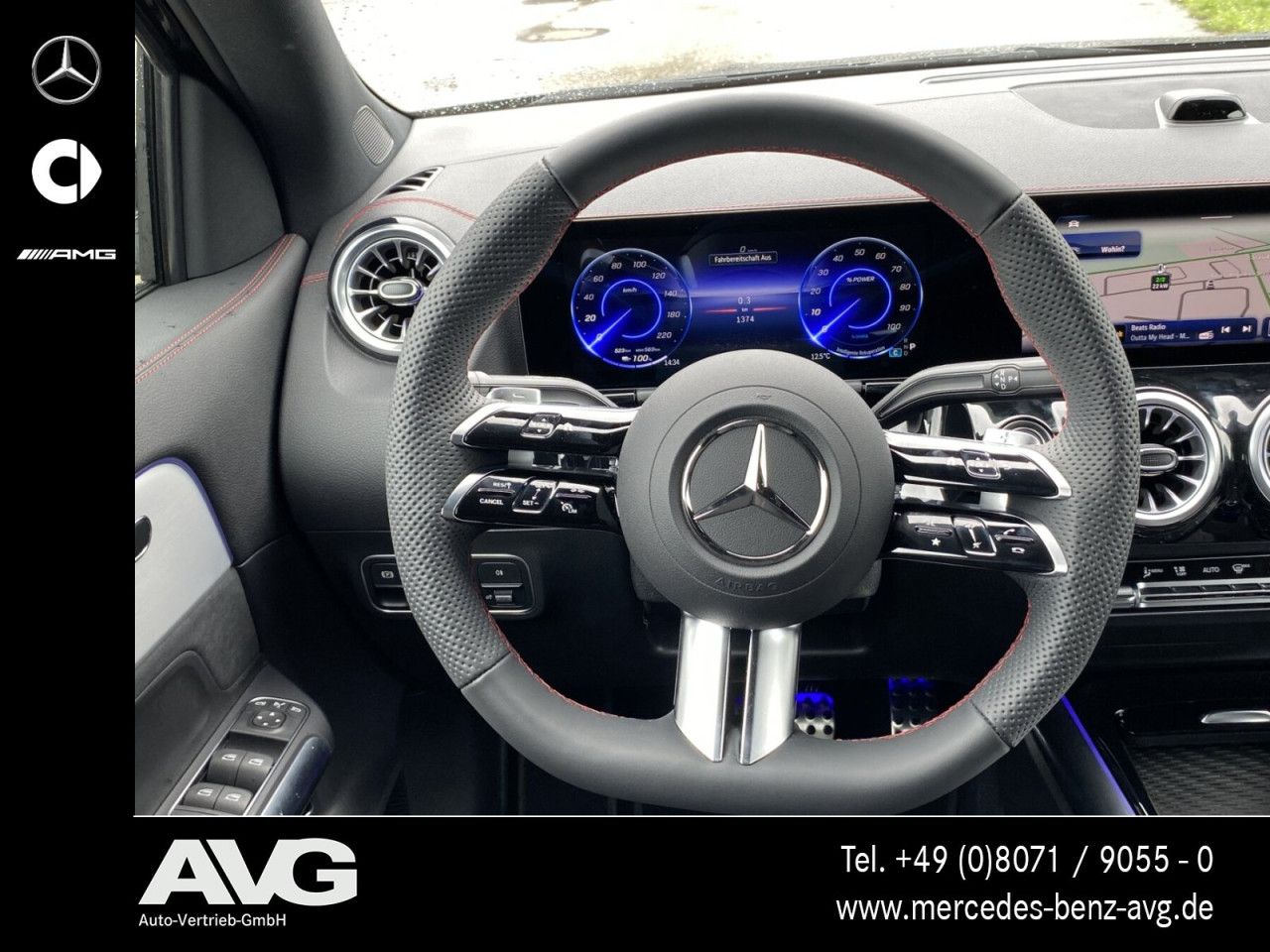 Mercedes-Benz EQA – Bild 10