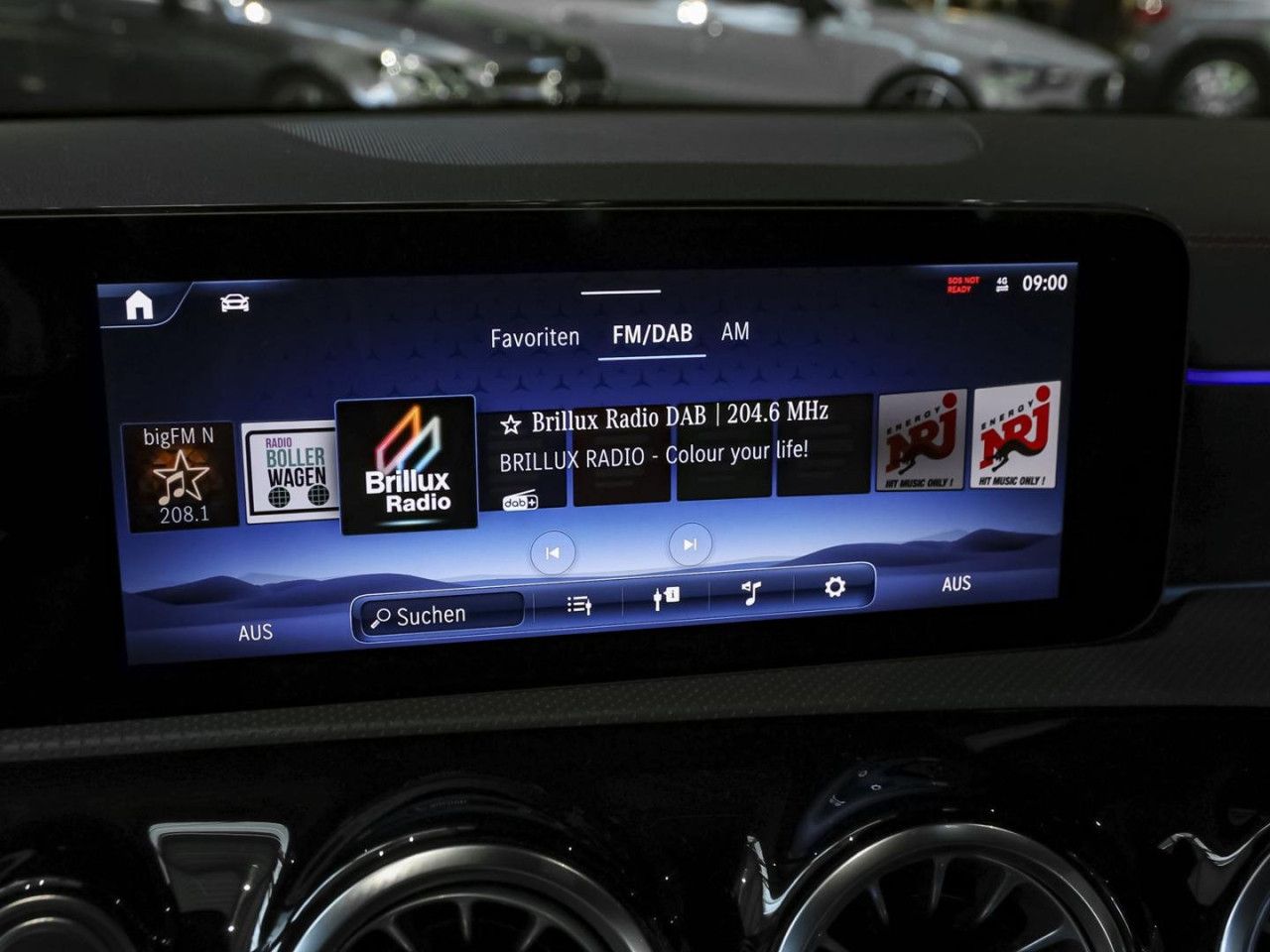 Mercedes-Benz CLA – Bild 11