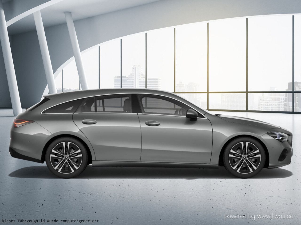 Mercedes-Benz CLA – Bild 9