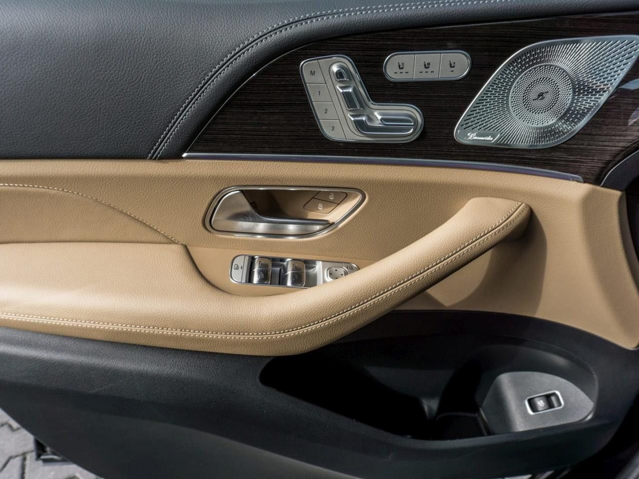 Mercedes-Benz GLE – Bild 17