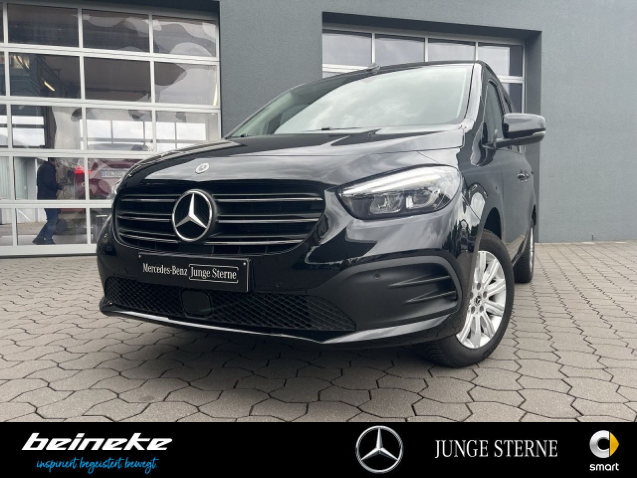 Mercedes-Benz T-Klasse – Bild 2