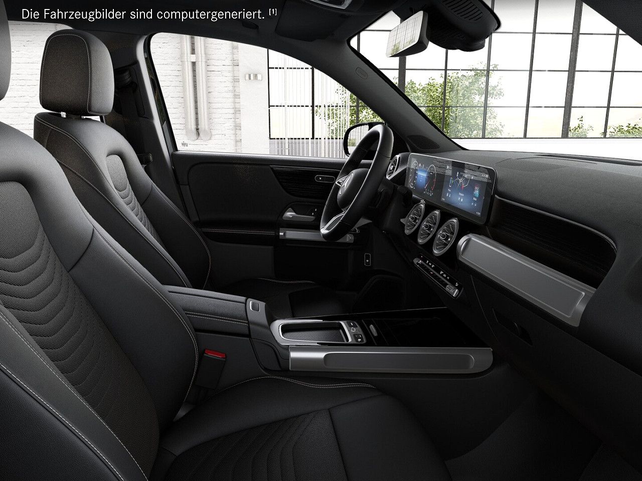 Mercedes-Benz GLB – Bild 22