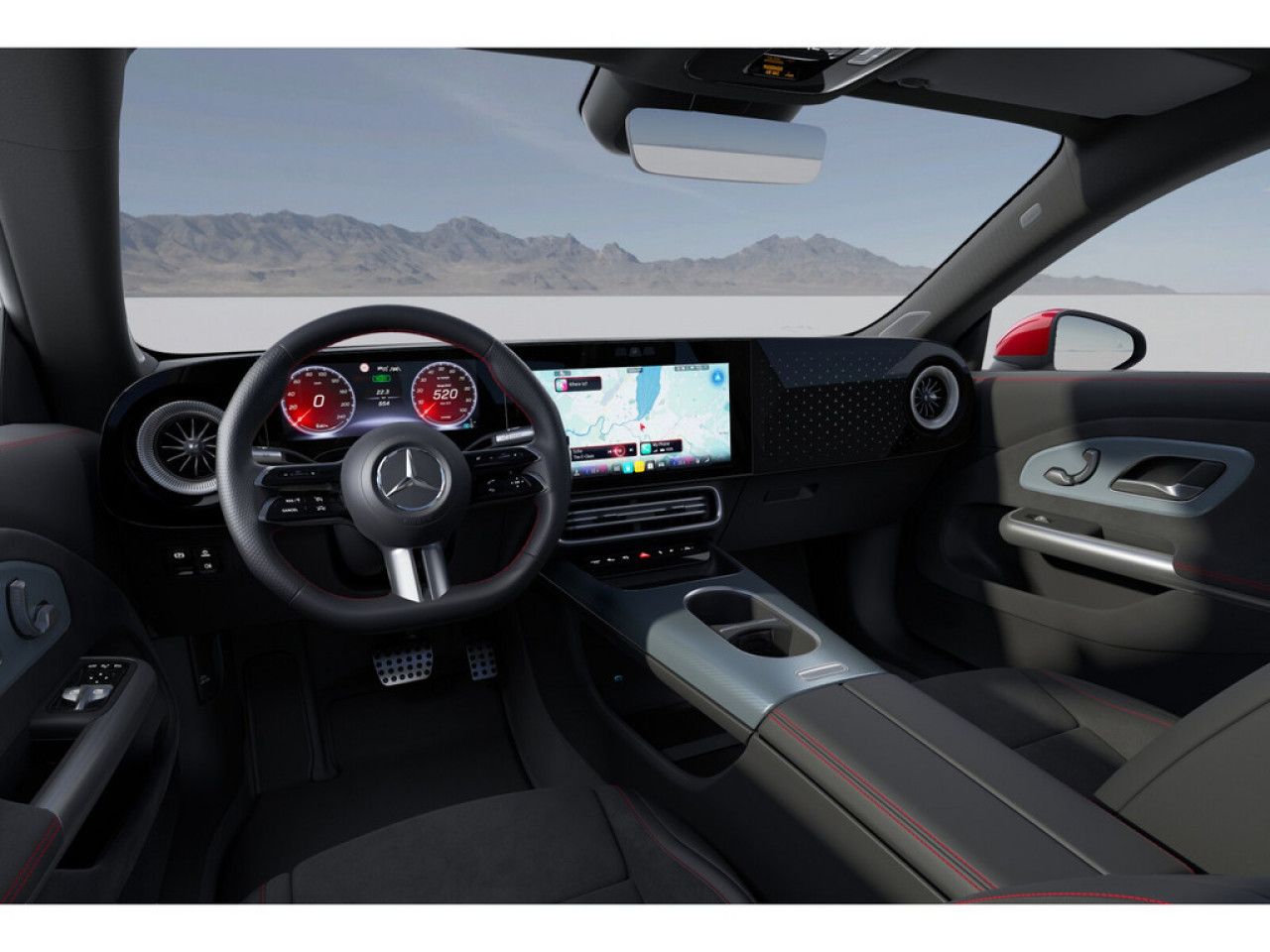 Mercedes-Benz CLA – Bild 2