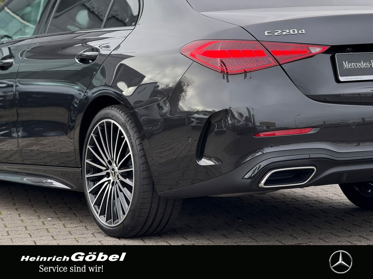 Mercedes-Benz C-Klasse – Bild 13