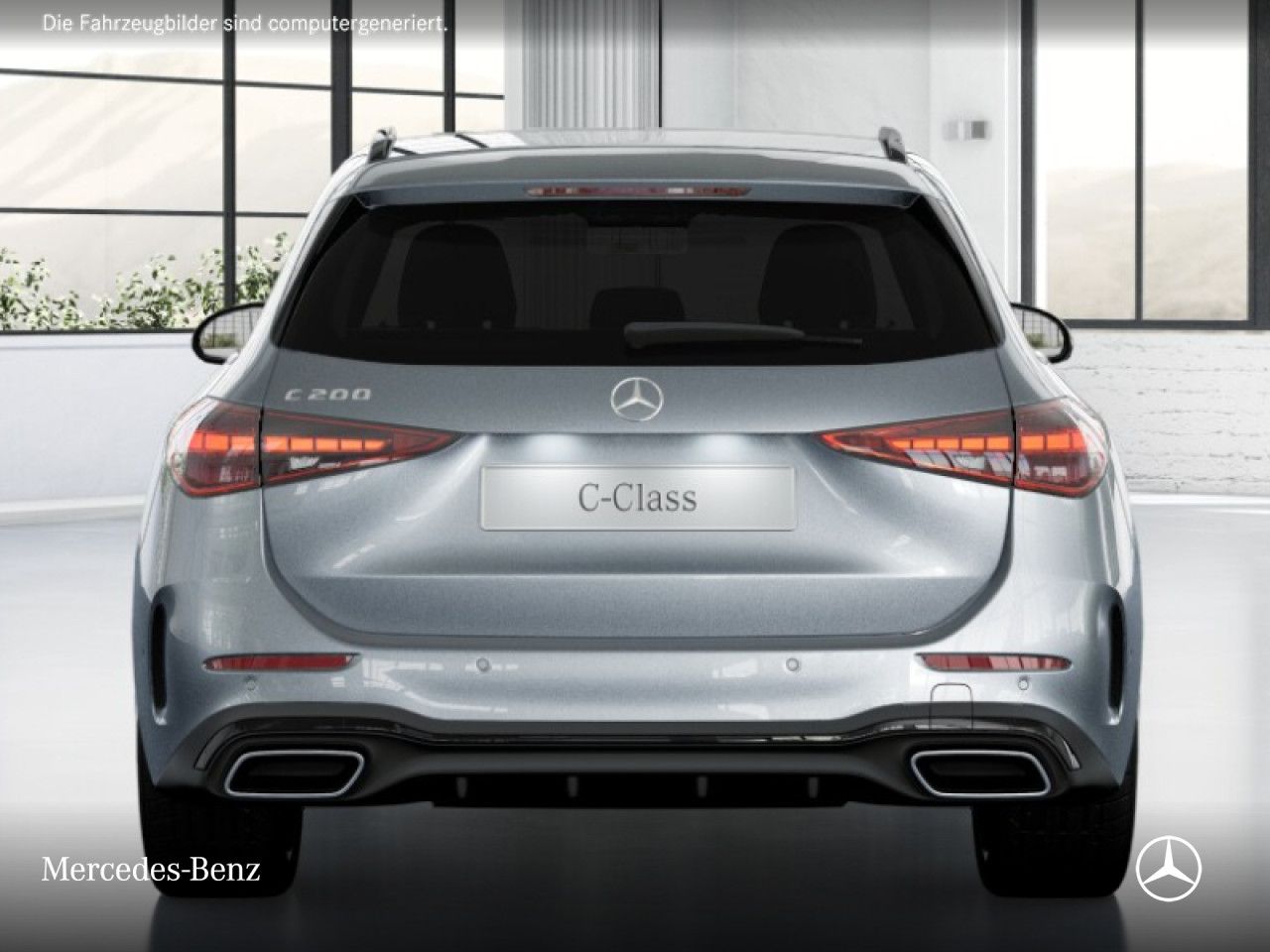 Mercedes-Benz C-Klasse – Bild 6