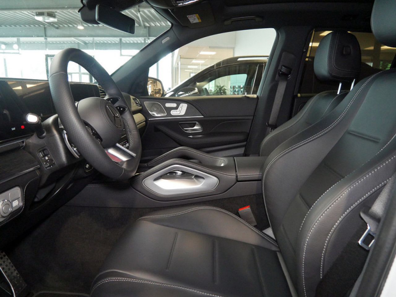 Mercedes-Benz GLE – Bild 15