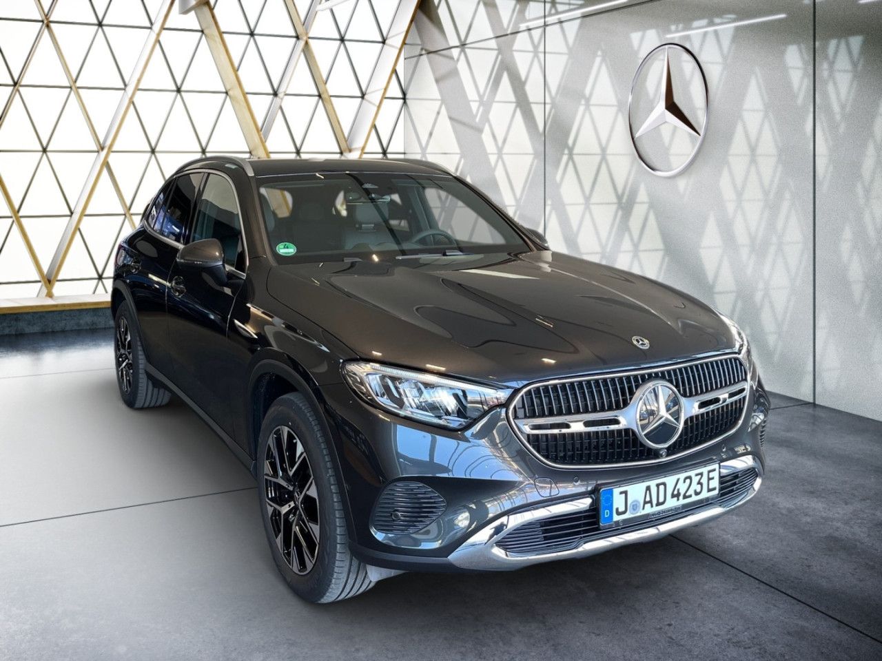 Mercedes-Benz GLC – Bild 17