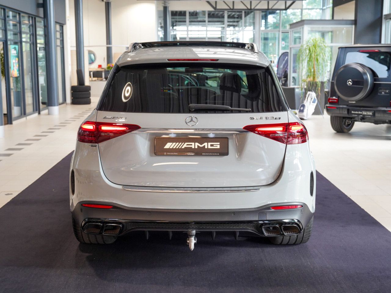 Mercedes-Benz GLE – Bild 5