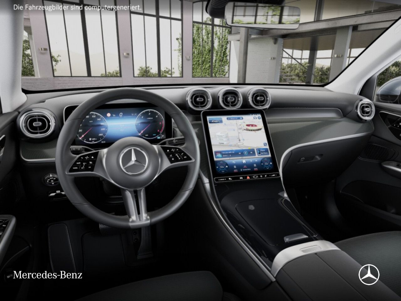 Mercedes-Benz GLC – Bild 7