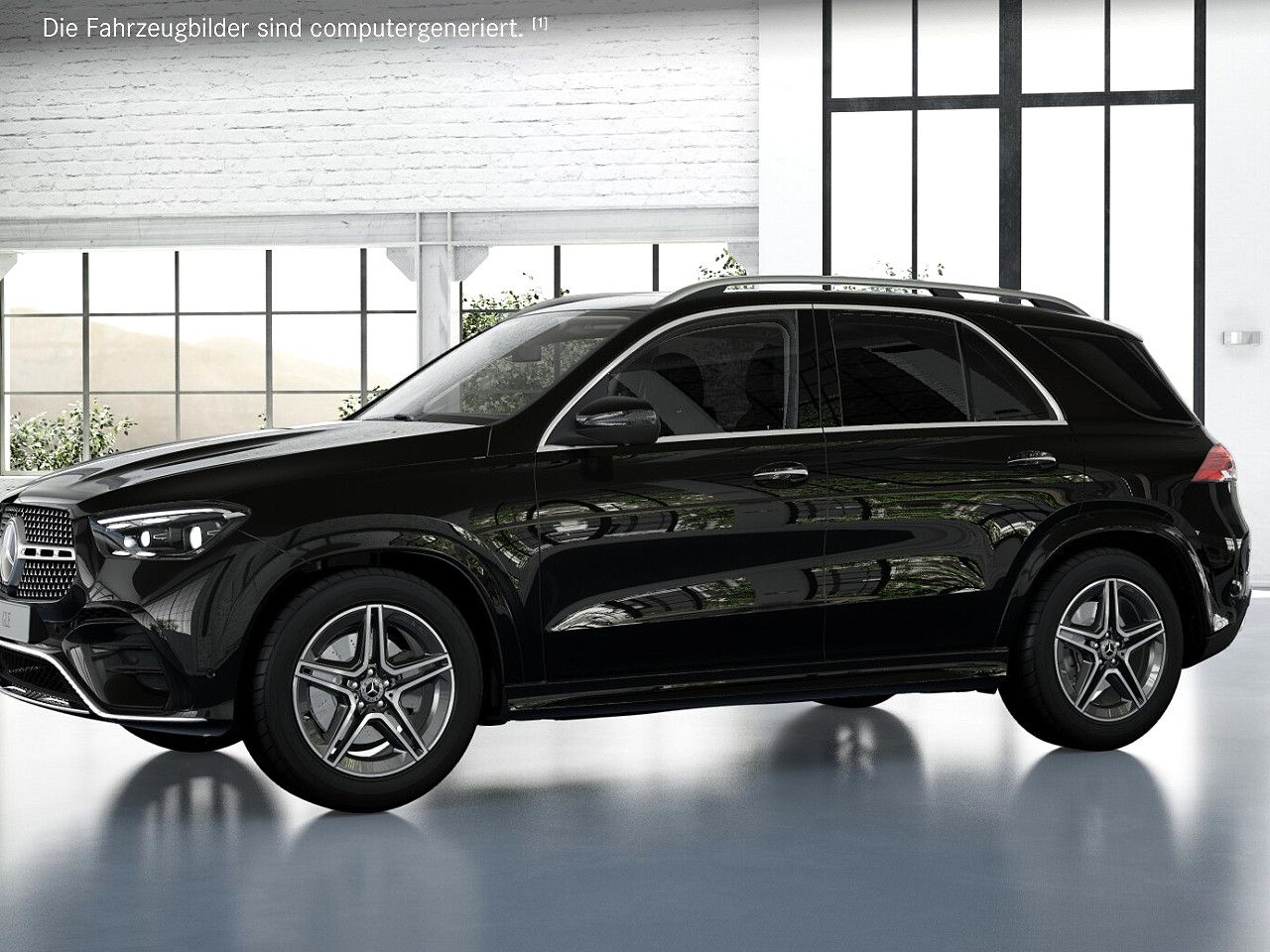 Mercedes-Benz GLE – Bild 14