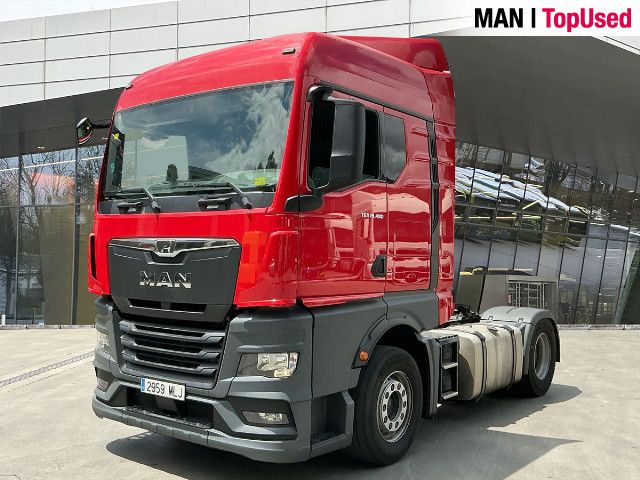 MAN TGX 18.480 4x2 BL SA 2