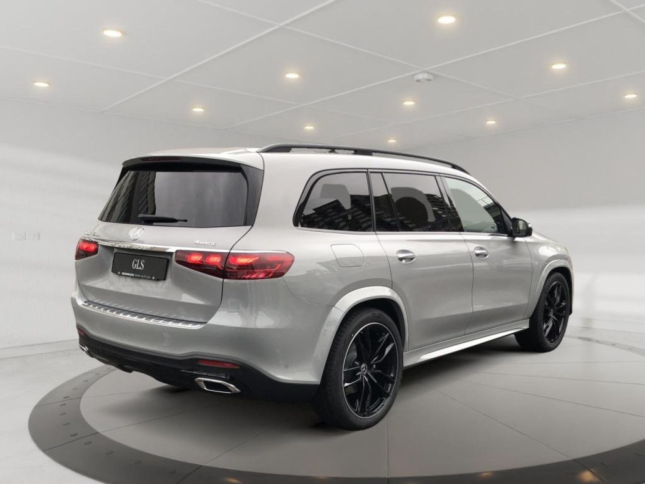 Mercedes-Benz GLS – Bild 2