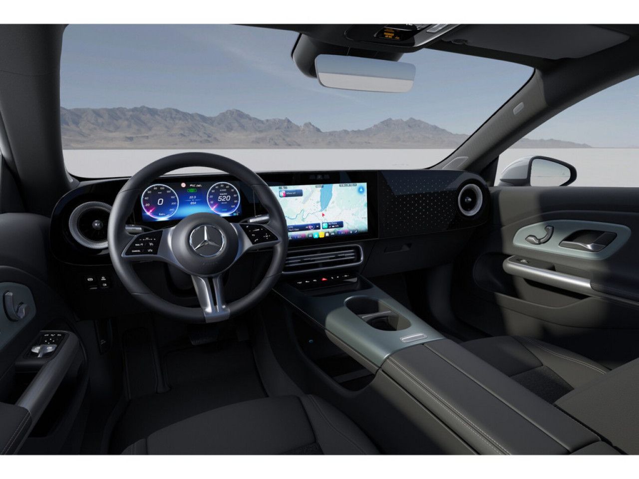 Mercedes-Benz CLA – Bild 2