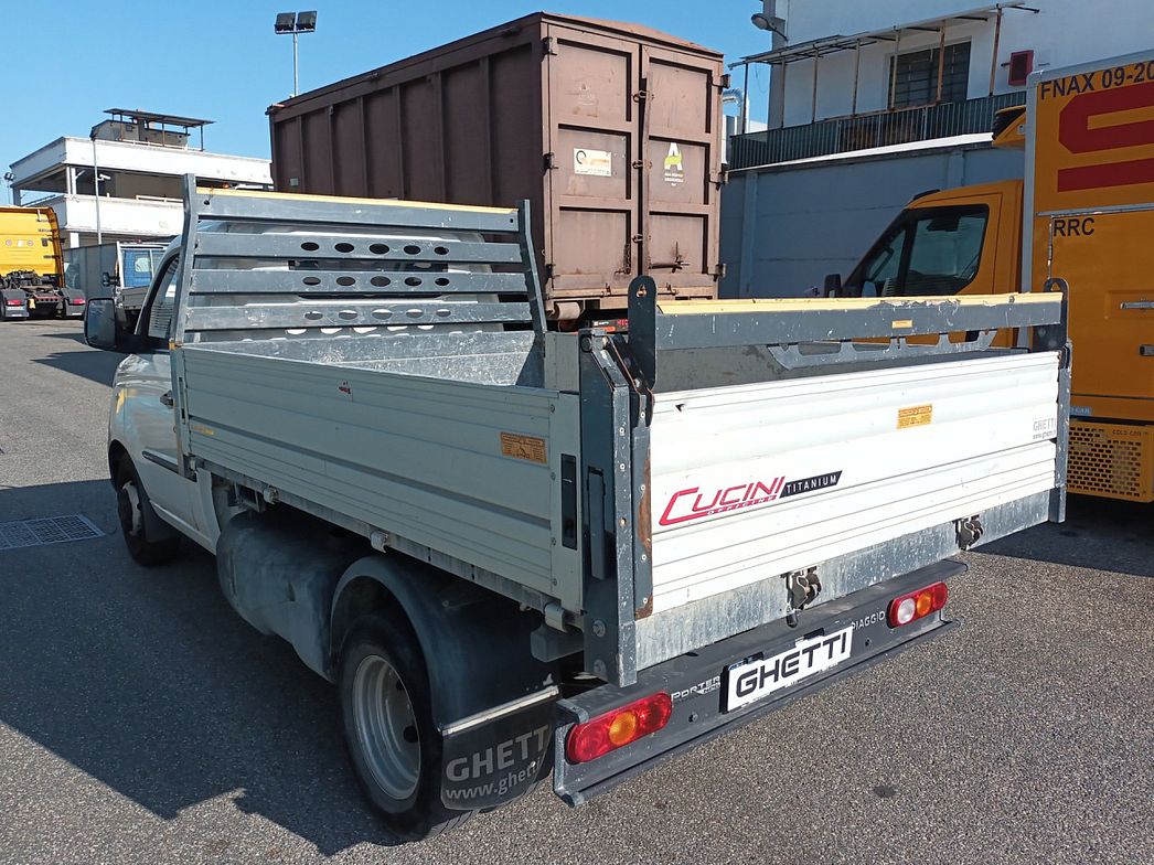 Piaggio | Mod. Vers. NP6