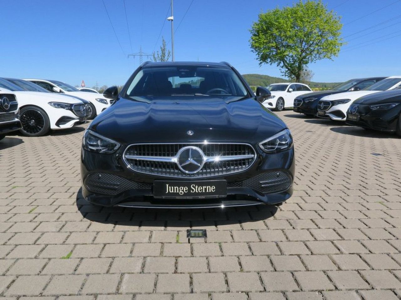 Mercedes-Benz C-Klasse – Bild 2