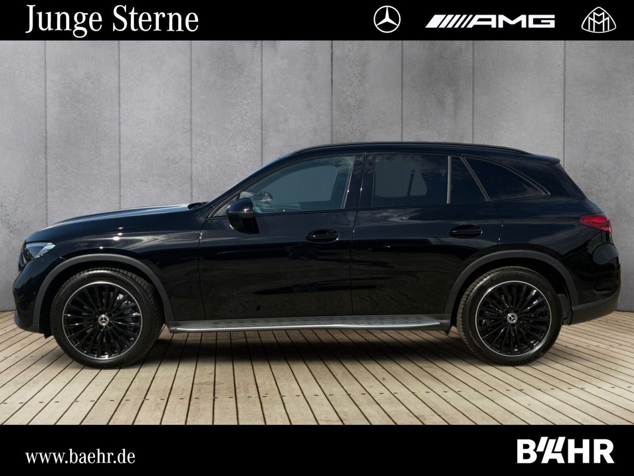 Mercedes-Benz GLC – Bild 2